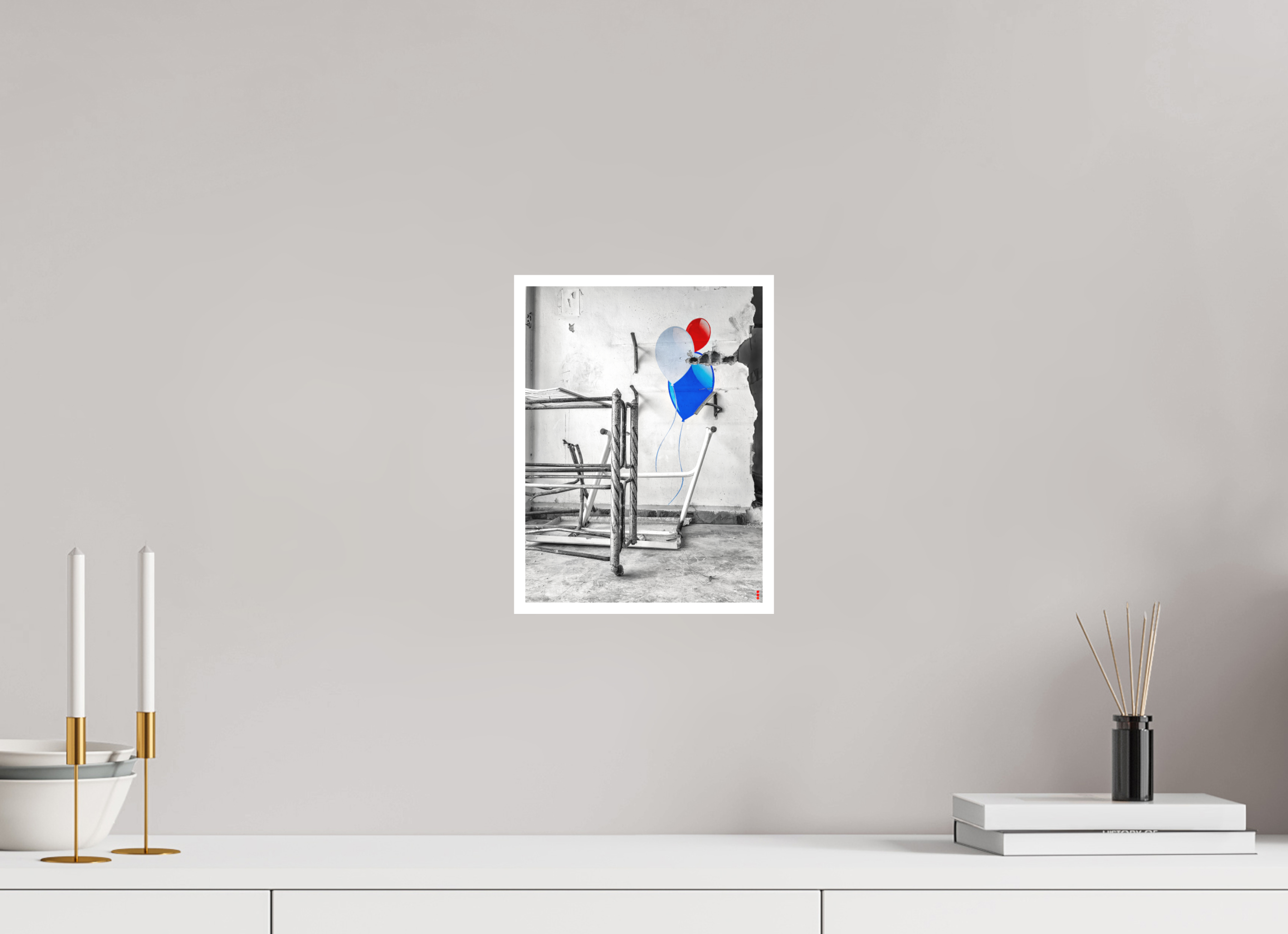 21 x 28 cm, Fine Art Print Hahnemühle William Turner RED³ SCSI Mursal III