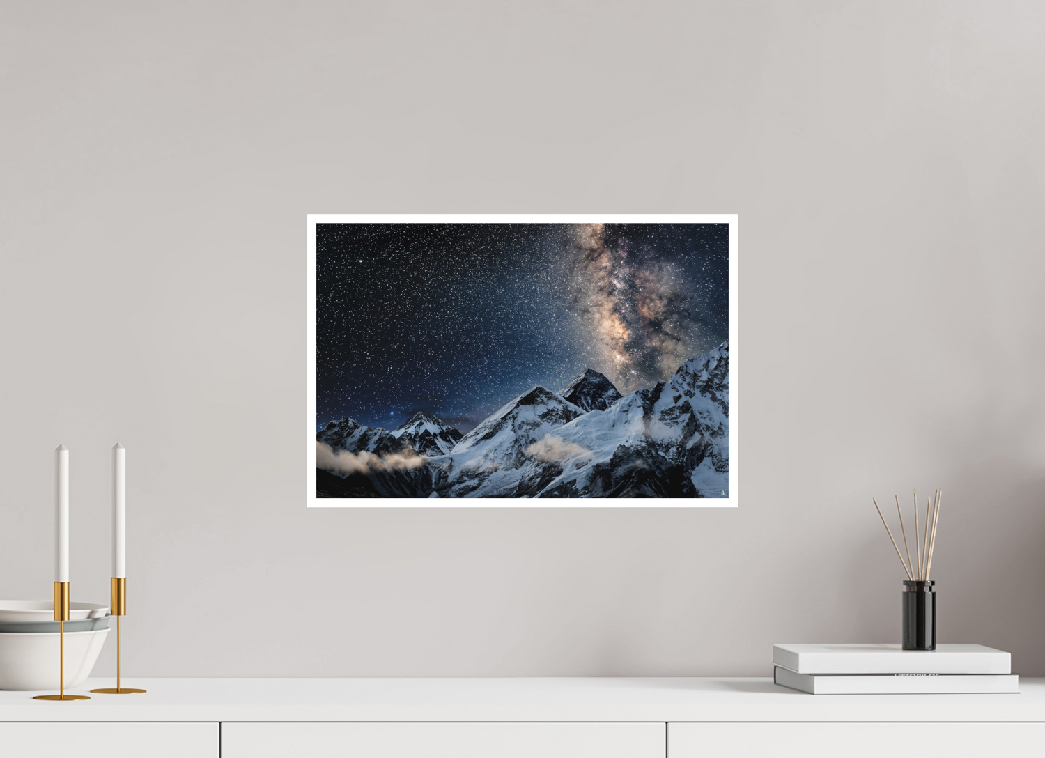 45 x 30 cm, Fine Art Print Hahnemühle William Turner RED³ Sangmo I