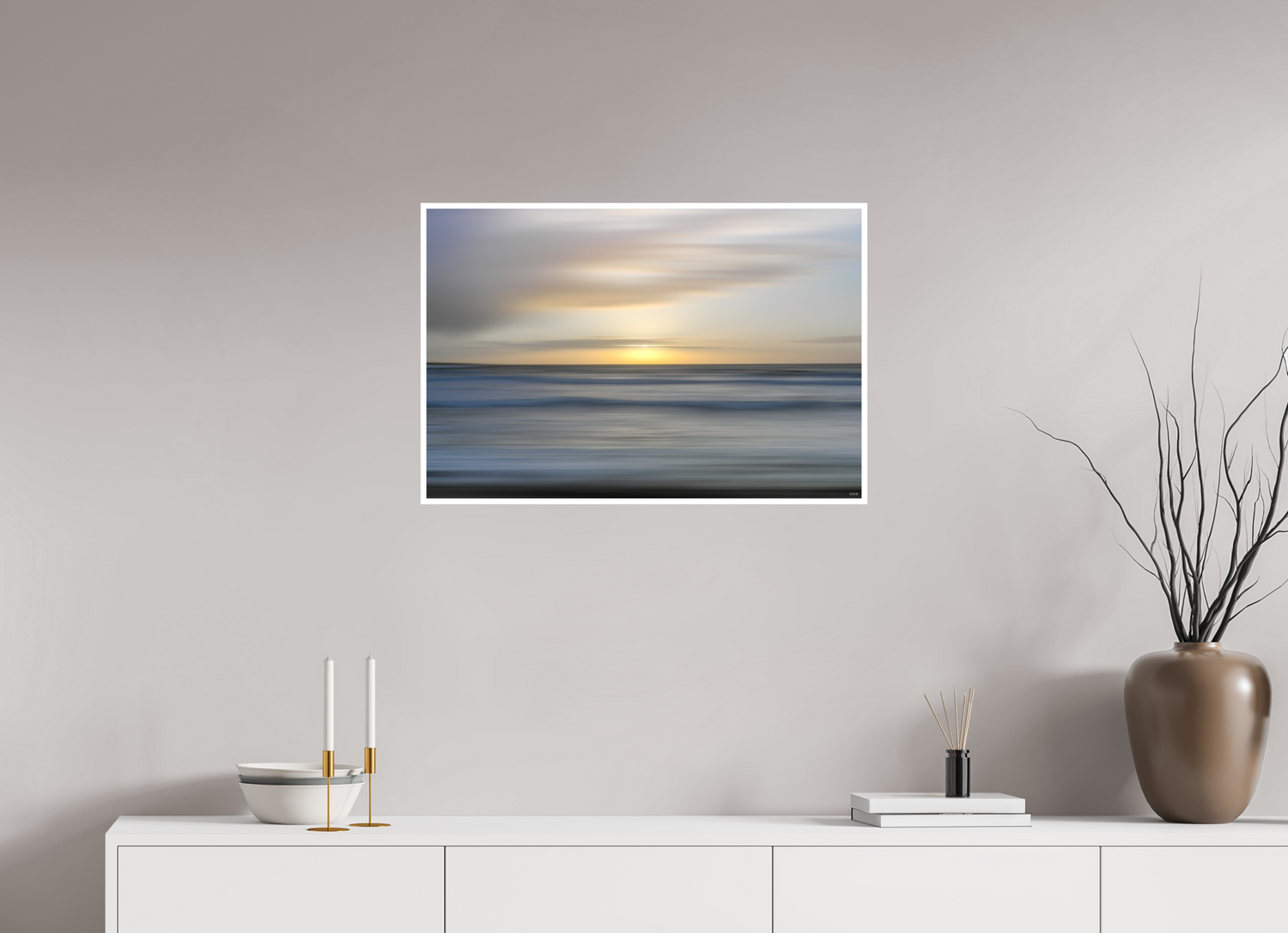 75 x 50 cm, Fine Art Print Hahnemühle William Turner RED³ PH Salome I