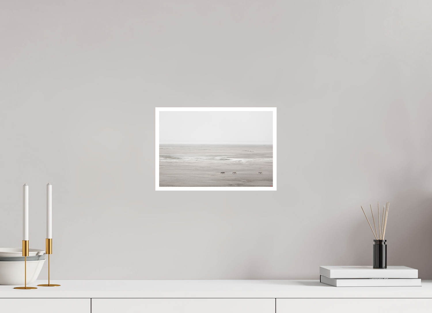 30 x 20 cm, Fine Art Print Hahnemühle William Turner RED³ PH Danai I