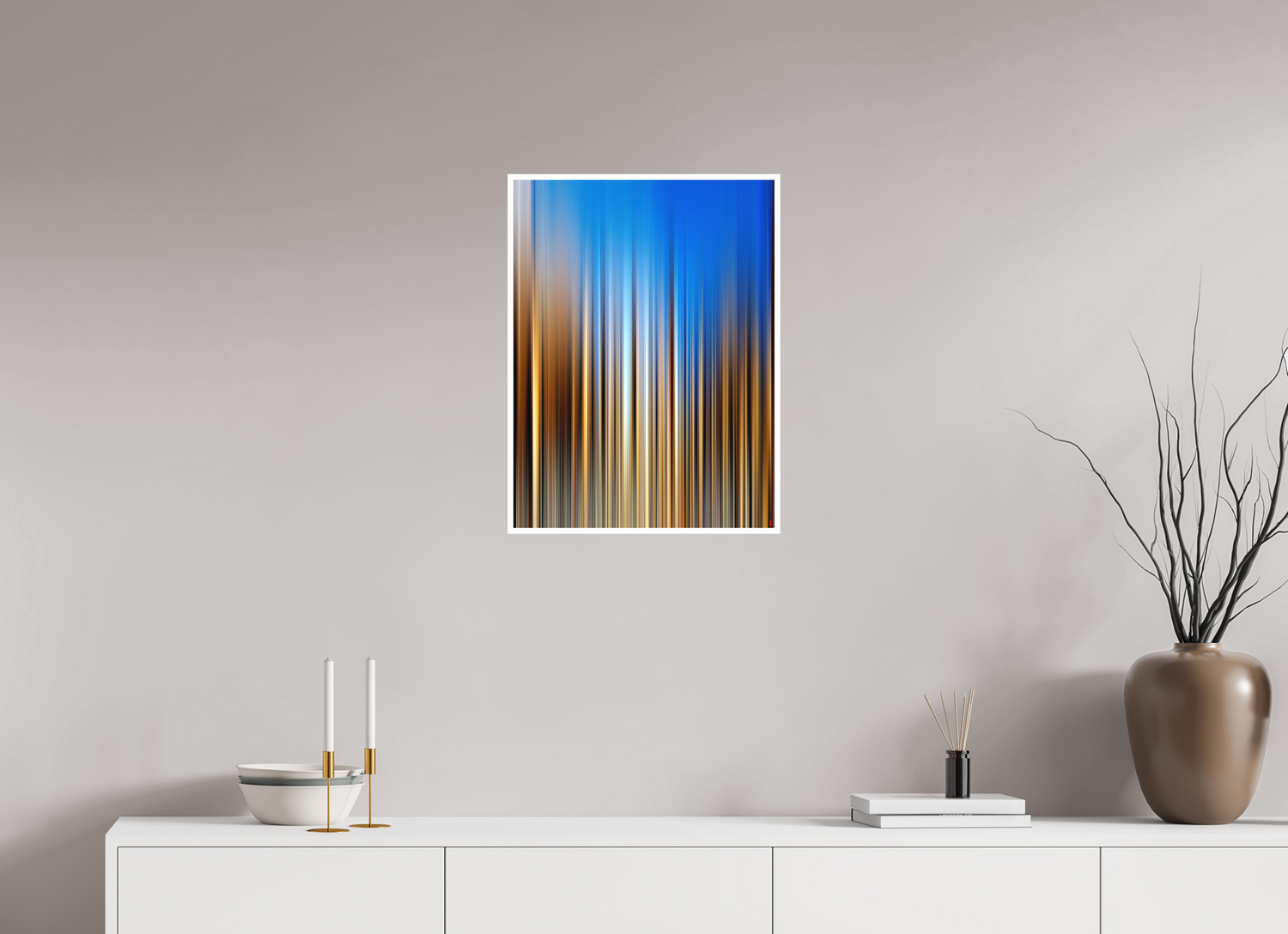 45 x 60 cm, Fine Art Print Hahnemühle William Turner RED³ PH Ayondele III