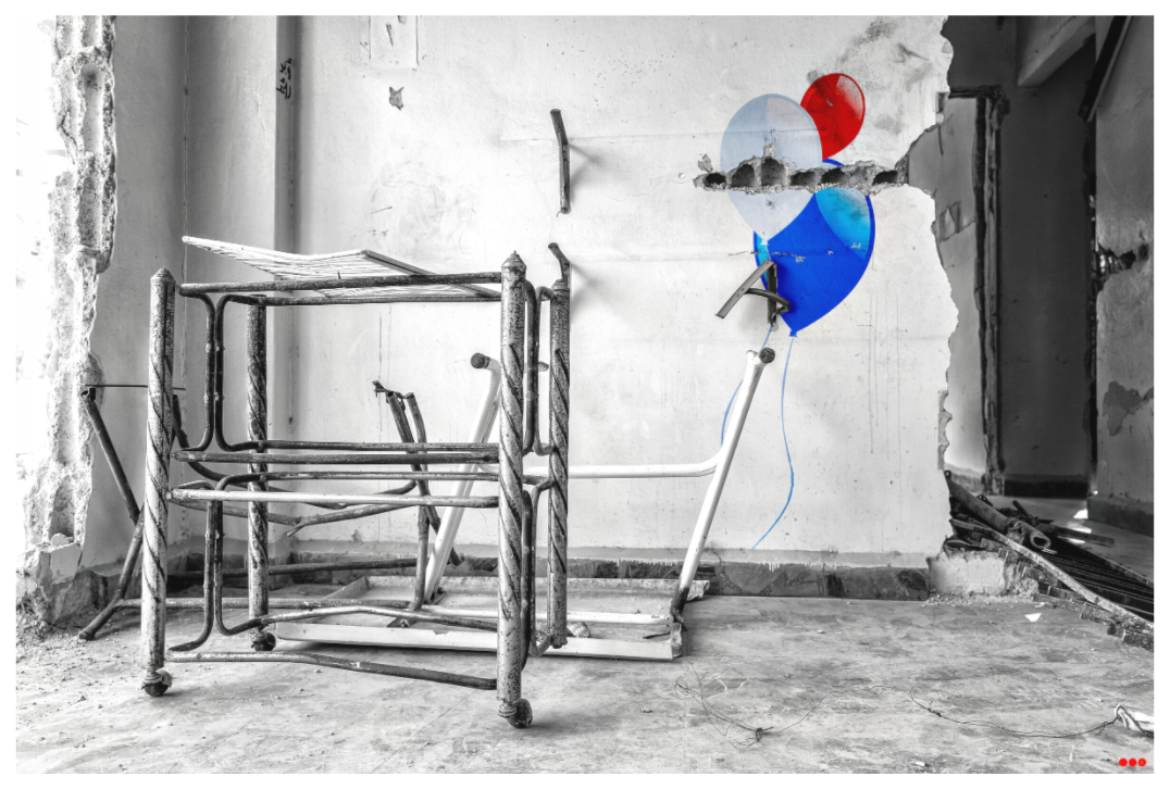 Main image RED³ SCSI Mursal I