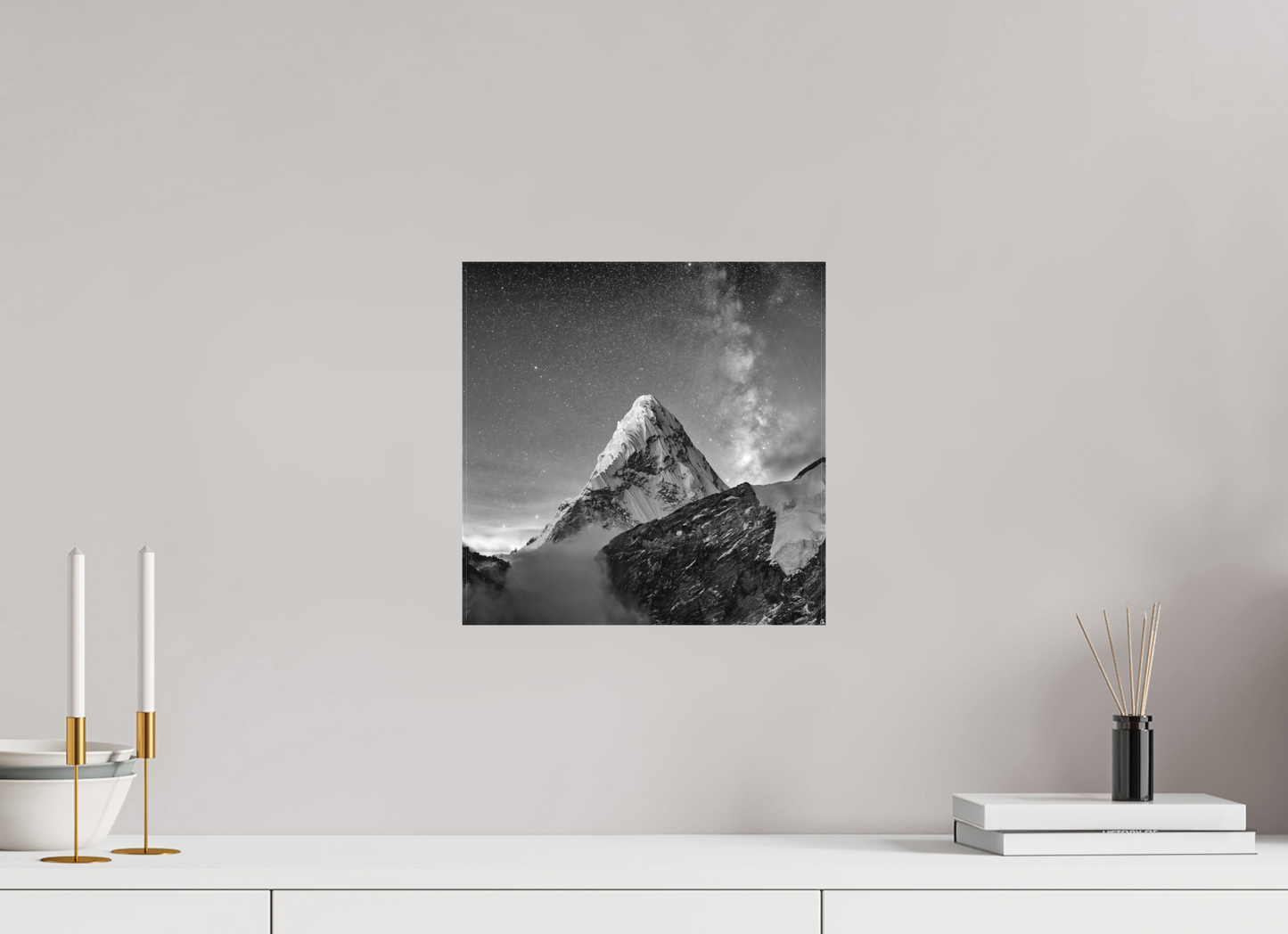 Mini Edition Ama Dablam Milky f II
