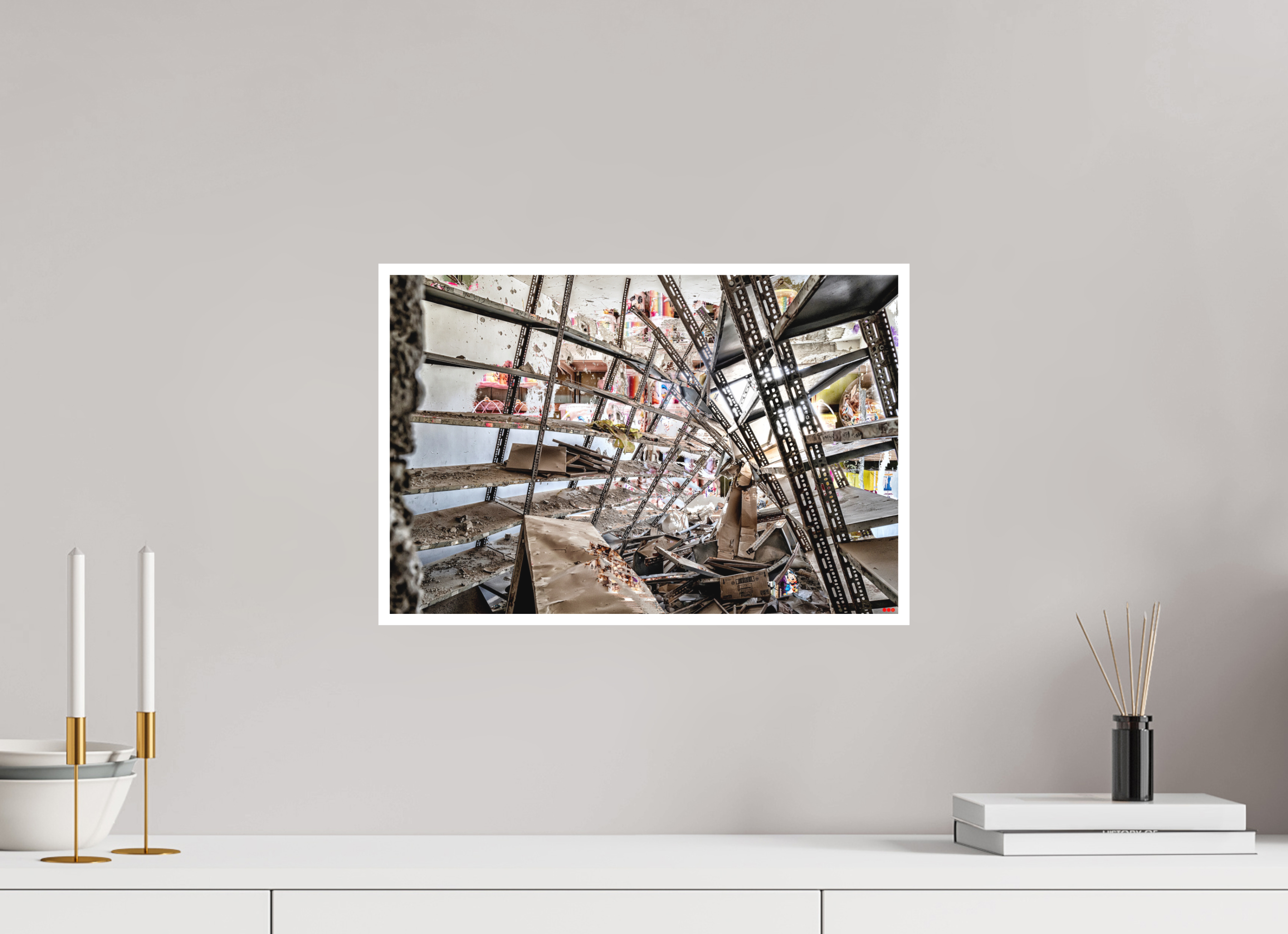 45 x 30 cm, Fine Art Print Hahnemühle William Turner RED³ SCSI Mahira I