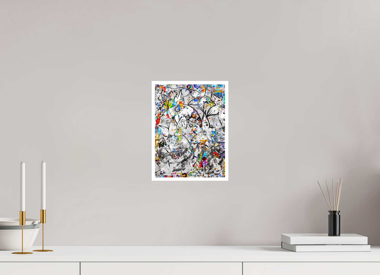 21 x 28 cm, Fine Art Print Hahnemühle William Turner RED³ SCSI Miraaj III