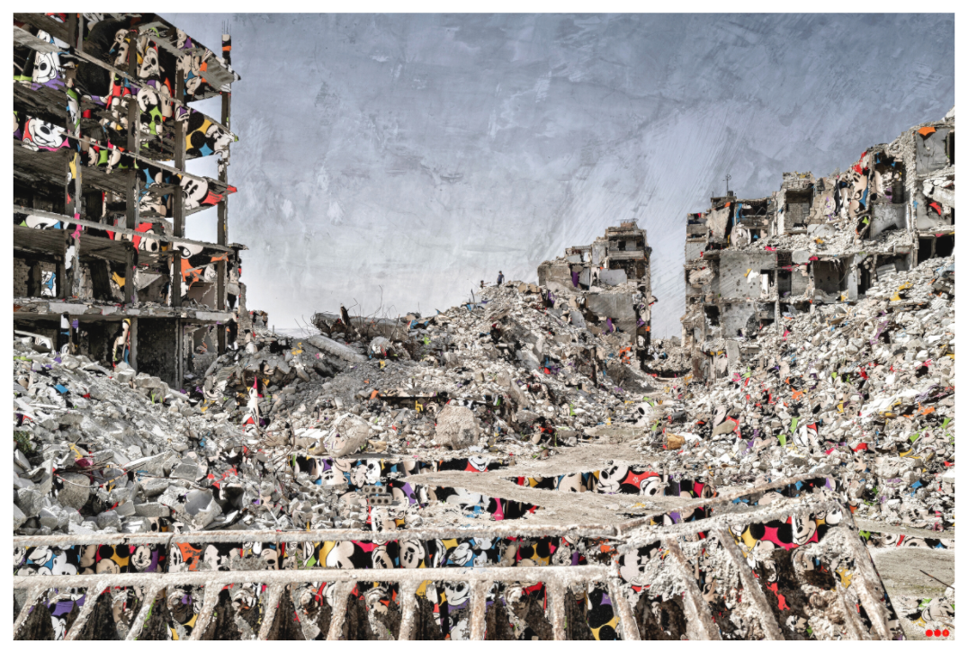 Main image RED³ SCSI Majid I