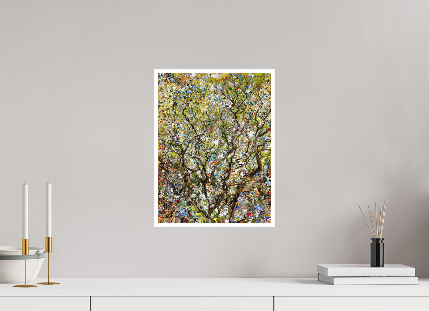 30 x 40 cm, Fine Art Print Hahnemühle William Turner RED³ HP Shakini III