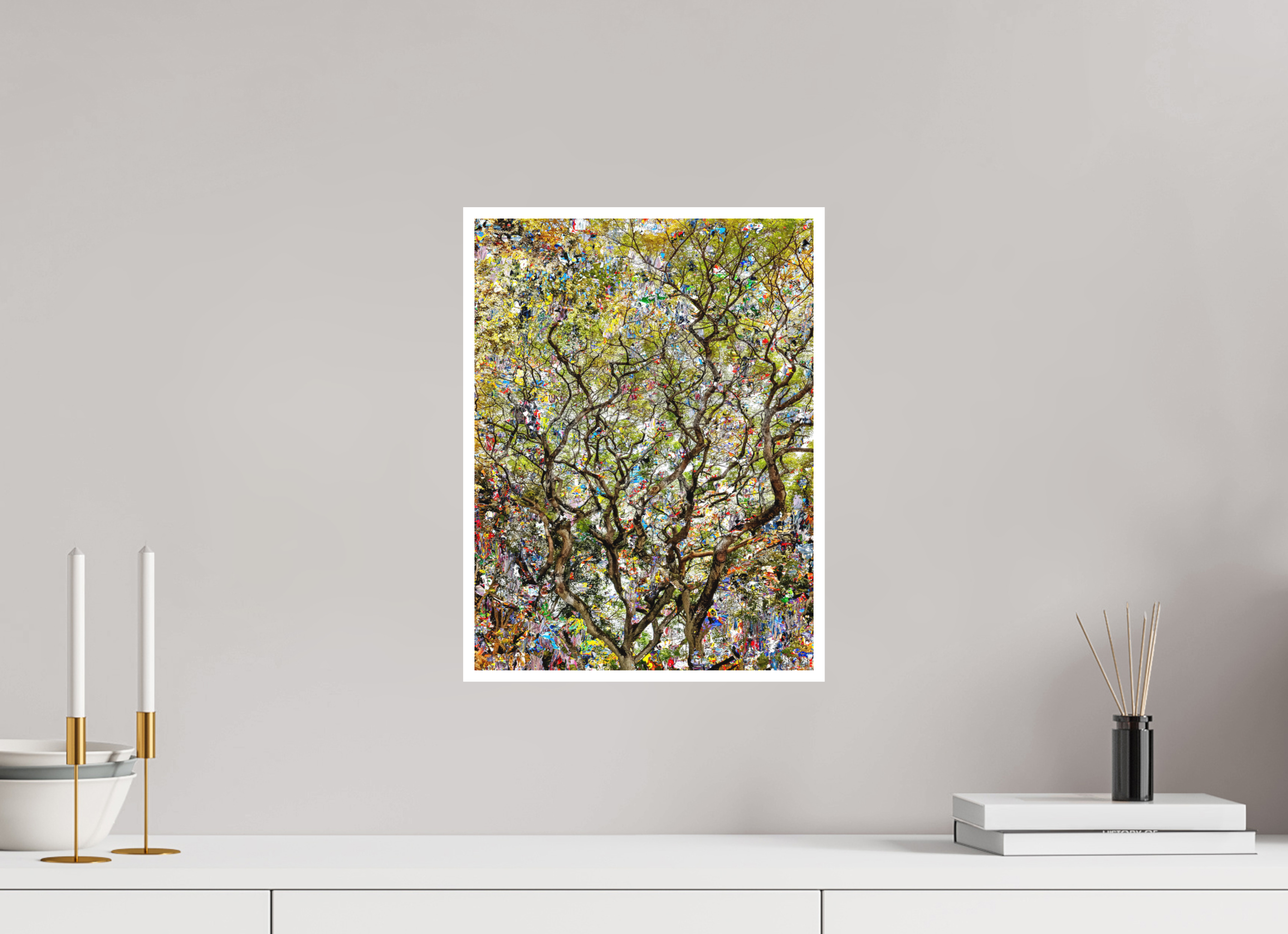 30 x 40 cm, Fine Art Print Hahnemühle William Turner RED³ HP Shakini III