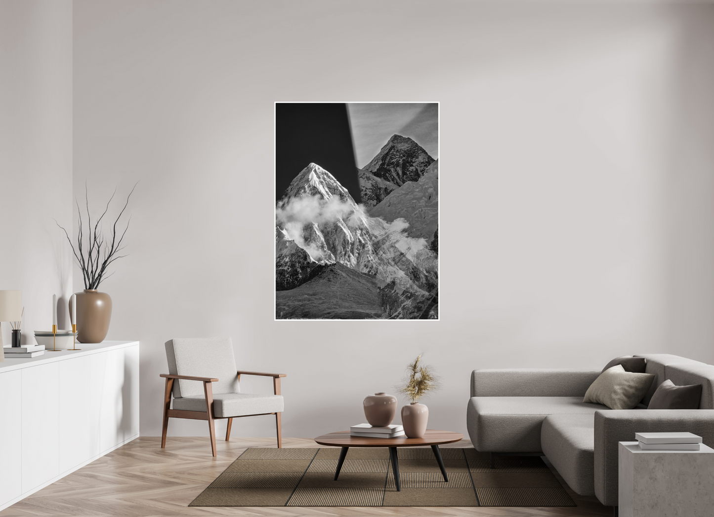 HIMALAYA Pumori Everest III
