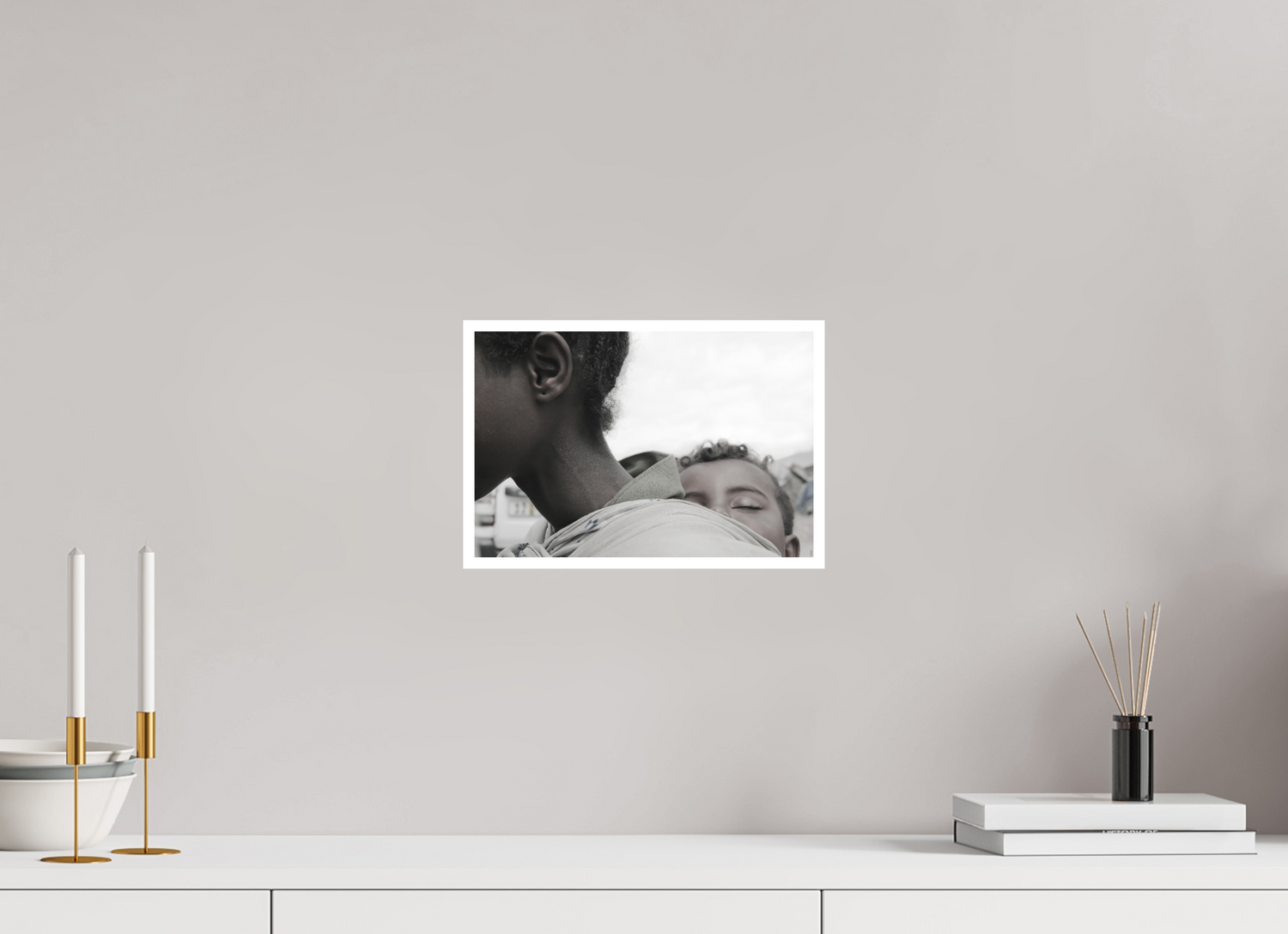 30 x 20 cm, Fine Art Print Hahnemühle William Turner RED³ PH Machui I