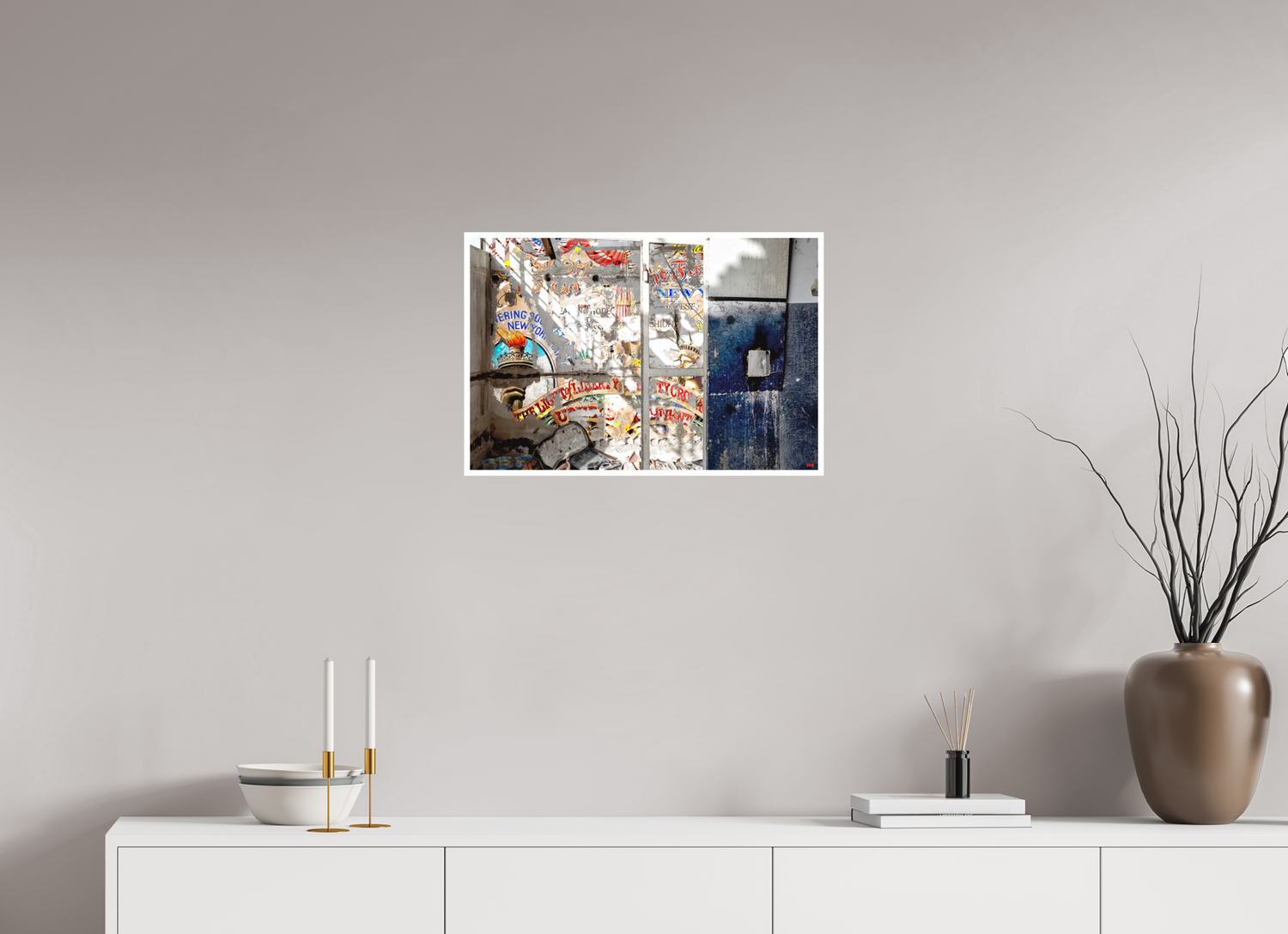 60 x 40 cm, Fine Art Print Hahnemühle William Turner RED³ SCSI Malahat I