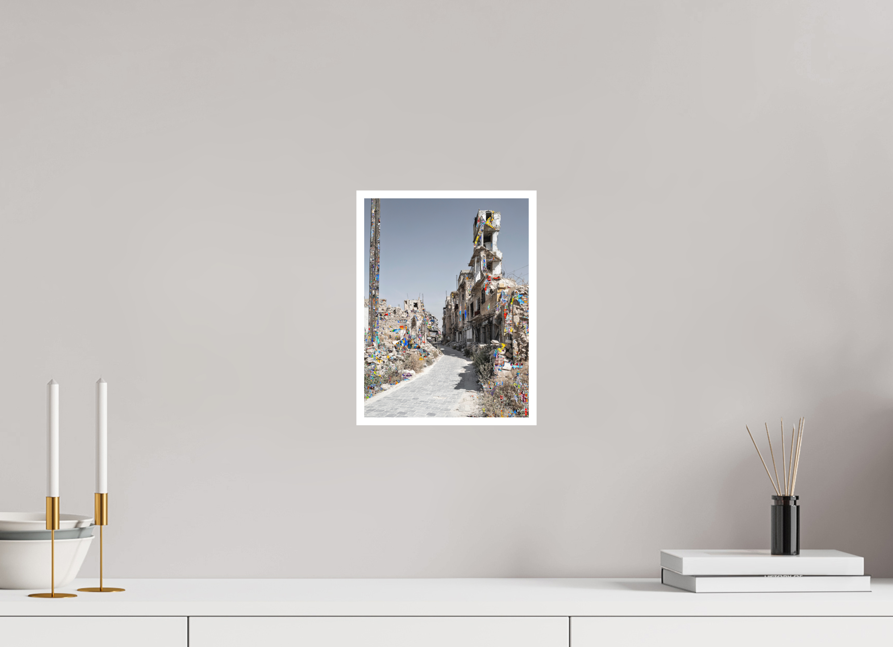 21 x 28 cm, Fine Art Print Hahnemühle William Turner RED³ SCSI Madiha III