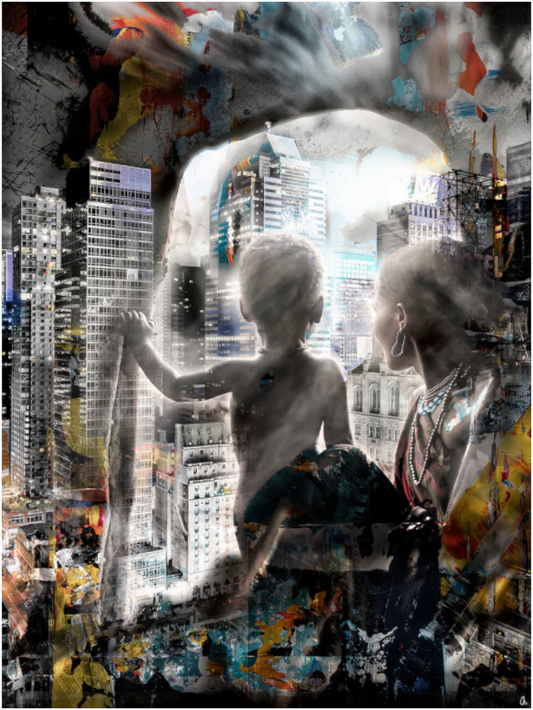 HUMANPLAYGROUND Sukama III
