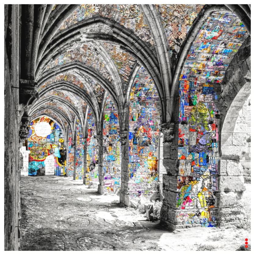 Main image RED³ SCSI Malik II