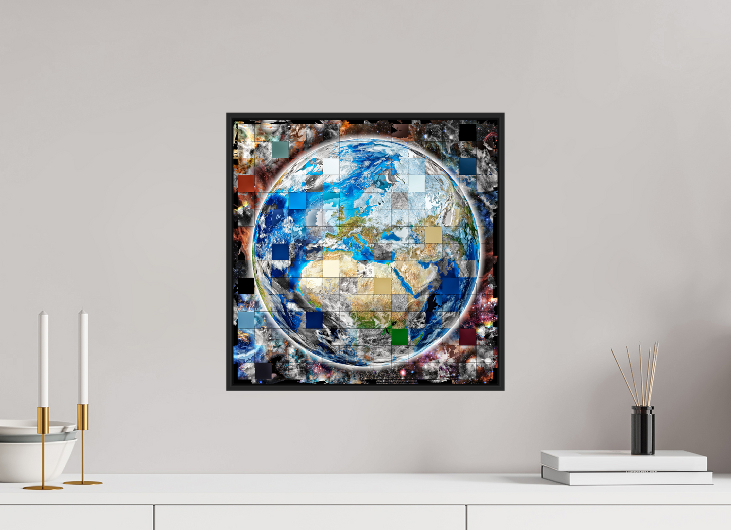Mini Edition LÍFIÐ Earth