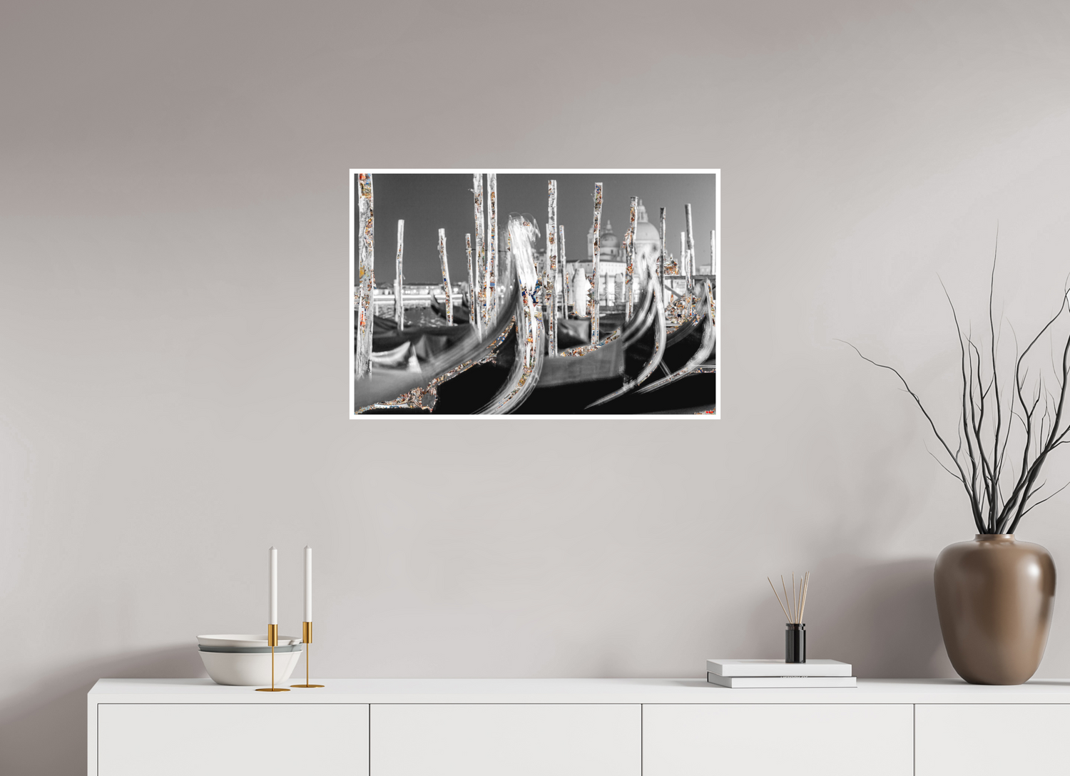 75 x 50 cm, Fine Art Print Hahnemühle William Turner RED³ HP Alina I